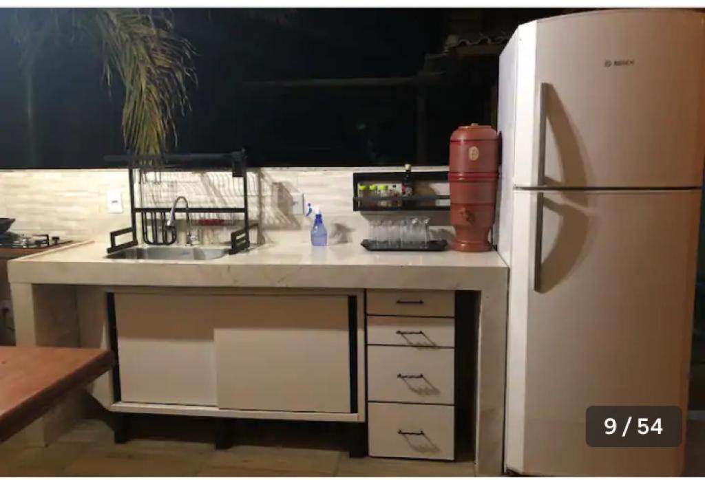 Chale Vista Da Mata Dm, 5Km Centro Domingos Martins, Wi Fi, Fibra Optica, Spa Aquecido, Split, Privacidade, Aceita Pets 外观 照片
