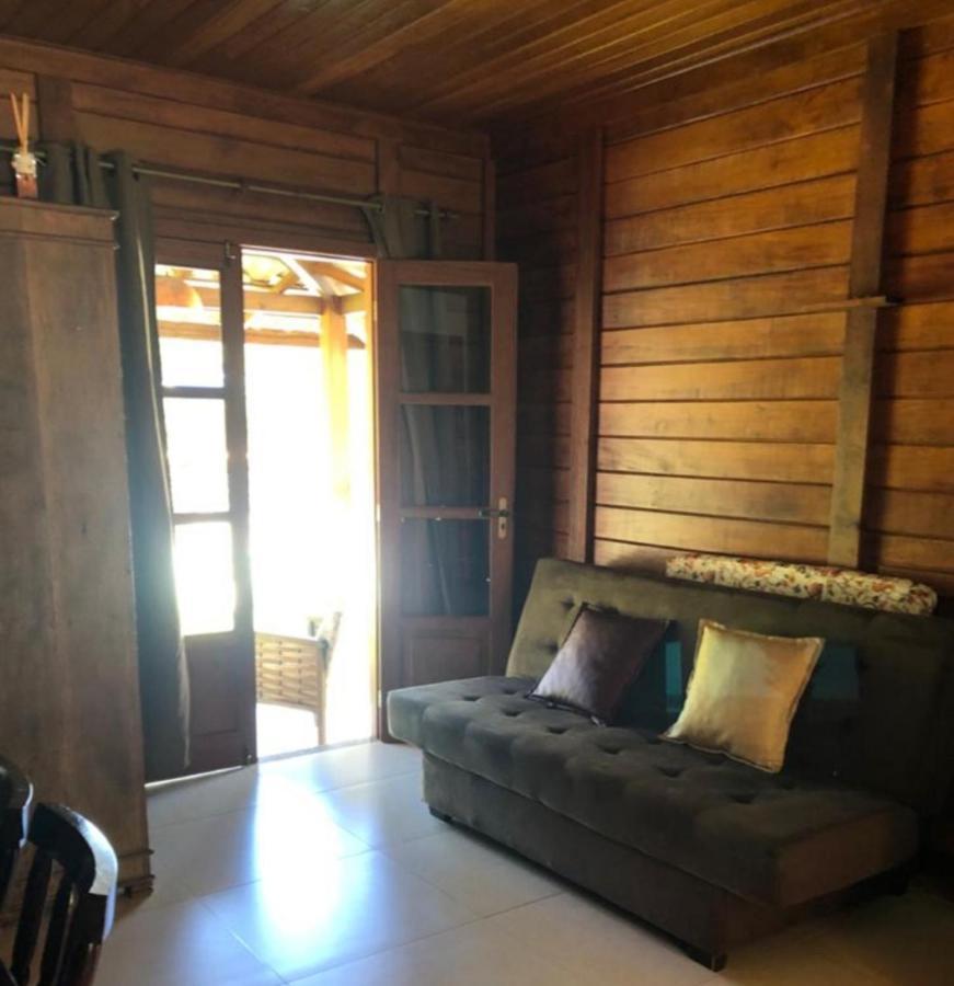 Chale Vista Da Mata Dm, 5Km Centro Domingos Martins, Wi Fi, Fibra Optica, Spa Aquecido, Split, Privacidade, Aceita Pets 外观 照片
