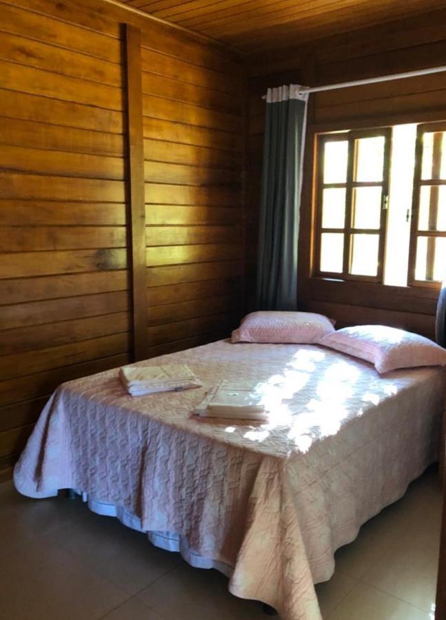 Chale Vista Da Mata Dm, 5Km Centro Domingos Martins, Wi Fi, Fibra Optica, Spa Aquecido, Split, Privacidade, Aceita Pets 外观 照片