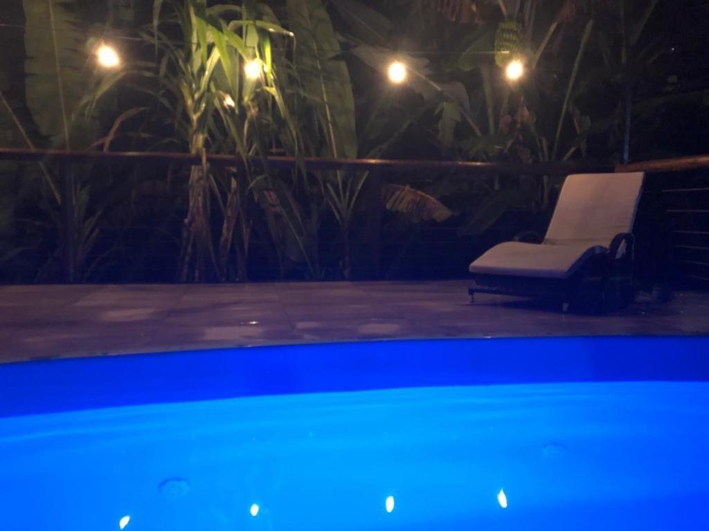 Chale Vista Da Mata Dm, 5Km Centro Domingos Martins, Wi Fi, Fibra Optica, Spa Aquecido, Split, Privacidade, Aceita Pets 外观 照片